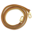 ルイヴィトン LOUIS VUITTON スポンティーニ M47500 モノグラム モノグラムキャンバス 2WAYバッグ ゴールド金具 茶 ショルダー