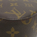 ルイヴィトン LOUIS VUITTON スポンティーニ M47500 モノグラム モノグラムキャンバス 2WAYバッグ ゴールド金具 茶 ショルダー
