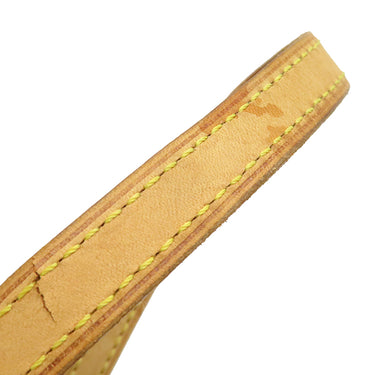 ルイヴィトン LOUIS VUITTON スポンティーニ M47500 モノグラム モノグラムキャンバス 2WAYバッグ ゴールド金具 茶 ショルダー