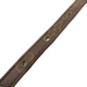 ルイヴィトン LOUIS VUITTON ポシェット マルリーバンドリエール M51828 モノグラム モノグラムキャンバス ショルダーバッグ ゴールド金具 茶 斜め掛け