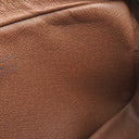 ルイヴィトン LOUIS VUITTON ポシェット マルリーバンドリエール M51828 モノグラム モノグラムキャンバス ショルダーバッグ ゴールド金具 茶 斜め掛け