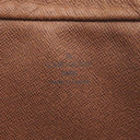 ルイヴィトン LOUIS VUITTON ポシェット マルリーバンドリエール M51828 モノグラム モノグラムキャンバス ショルダーバッグ ゴールド金具 茶 斜め掛け