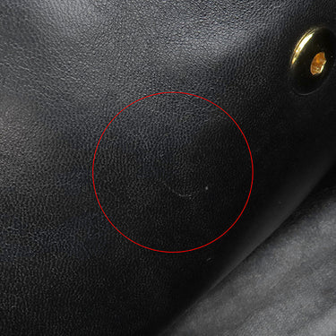 シャネル CHANEL マトラッセ ショルダーバッグ ブラック キャビアスキン ショルダーバッグ ゴールド金具 黒 ココマーク