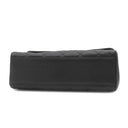 シャネル CHANEL マトラッセ ショルダーバッグ ブラック キャビアスキン ショルダーバッグ ゴールド金具 黒 ココマーク