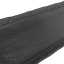 シャネル CHANEL マトラッセ ショルダーバッグ ブラック キャビアスキン ショルダーバッグ ゴールド金具 黒 ココマーク