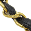 シャネル CHANEL マトラッセ ショルダーバッグ ブラック キャビアスキン ショルダーバッグ ゴールド金具 黒 ココマーク