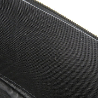 グッチ GUCCI マイクログッチシマ 449364 ブラック レザー 長財布 ゴールド金具 黒 ダブルG ラウンドファスナー