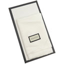 グッチ GUCCI マイクログッチシマ 449364 ブラック レザー 長財布 ゴールド金具 黒 ダブルG ラウンドファスナー