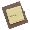 ルイヴィトン LOUIS VUITTON ポルトビエ コンパクト M63551 キャメル エピレザー 二つ折り財布 シルバー金具 茶 コンパクト財布