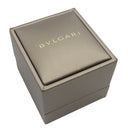 ブルガリ BVLGARI ディーヴァ ドリーム ホワイトゴールド K18WG ダイヤモンド アクアマリン リング 指輪 750 18金 12号