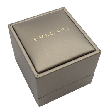 ブルガリ BVLGARI ディーヴァ ドリーム ホワイトゴールド K18WG ダイヤモンド アクアマリン リング 指輪 750 18金 12号