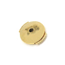 ヴァンクリーフアーペル Van Cleef & Arpels スウィート アルハンブラ VCARA44800 パールホワイトXイエローゴールド K18YG マザーオブパール ピアス 750YG 18K