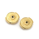 ヴァンクリーフアーペル Van Cleef & Arpels スウィート アルハンブラ VCARA44800 パールホワイトXイエローゴールド K18YG マザーオブパール ピアス 750YG 18K