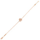 ヴァンクリーフアーペル Van Cleef & Arpels フリヴォル ブレスレット ダイヤ ミニ VCARP7RD00 ピンクゴールド K18PG ダイヤモンド ブレスレット ローズゴールド 750 18K