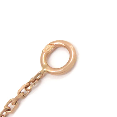 ヴァンクリーフアーペル Van Cleef & Arpels フリヴォル ブレスレット ダイヤ ミニ VCARP7RD00 ピンクゴールド K18PG ダイヤモンド ブレスレット ローズゴールド 750 18K