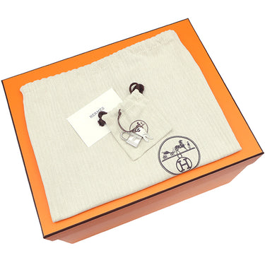 エルメス HERMES ピコタンロックMM ローズジャイプール トリヨンクレマンス ハンドバッグ シルバー金具