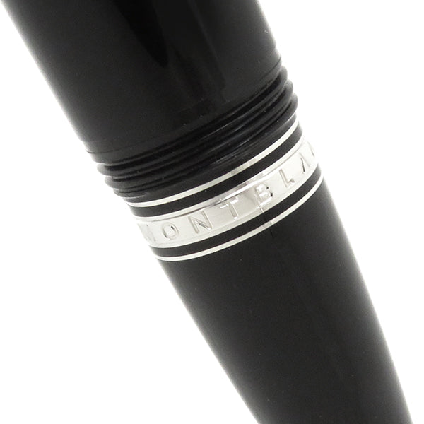 モンブラン Montblanc ボエム ブルー MB5795 ブラック×シルバー