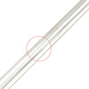 エルメス HERMES アジェンダ用チェーン付きボールペン シルバー シルバー925 ボールペン キャップ式 筆記確認済み