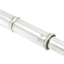 エルメス HERMES アジェンダ用チェーン付きボールペン シルバー シルバー925 ボールペン キャップ式 筆記確認済み