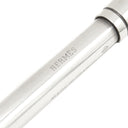 エルメス HERMES アジェンダ用チェーン付きボールペン シルバー シルバー925 ボールペン キャップ式 筆記確認済み