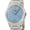 腕時計 チャペック CZAPEK アンタークティック S パサージュ ドゥ ドレーク Antarctique 自動巻き メンズ 新品同様 デイト