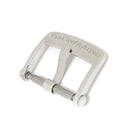 ヴァンクリーフアーペル Van Cleef & Arpels 純正 ホワイトゴールド K18WG 腕時計パーツ 尾錠 パーツ 750 K18WG無垢 14ｍｍ幅対応 替え 交換 予備 中古