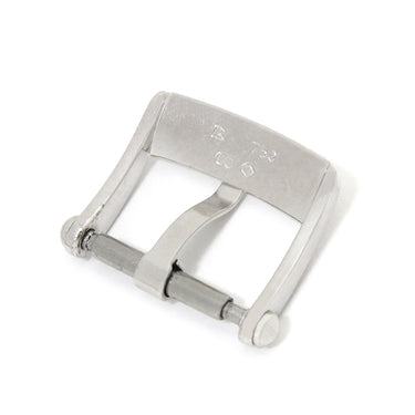 ヴァンクリーフアーペル Van Cleef & Arpels 純正 ホワイトゴールド K18WG 腕時計パーツ 尾錠 パーツ 750 K18WG無垢 14ｍｍ幅対応 替え 交換 予備 中古