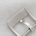 ヴァンクリーフアーペル Van Cleef & Arpels 純正 ホワイトゴールド K18WG 腕時計パーツ 尾錠 パーツ 750 K18WG無垢 14ｍｍ幅対応 替え 交換 予備 中古