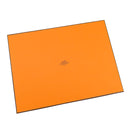 エルメス HERMES ブリッド ア ブラック オ カレPM セーグル ウール ポーチ シルバー金具 ハンドバッグ バニティバッグ