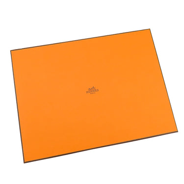 エルメス HERMES ブリッド ア ブラック オ カレPM セーグル ウール ポーチ シルバー金具 ハンドバッグ バニティバッグ