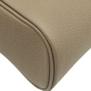 エルメス HERMES ケリー アッカド PM エトゥープ トゴ ボディバッグ シルバー金具 グレージュ ショルダー