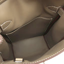 エルメス HERMES ケリー アッカド PM エトゥープ トゴ ボディバッグ シルバー金具 グレージュ ショルダー