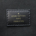 ルイヴィトン LOUIS VUITTON ポシェット メティス MM M57272 ブラック×ホワイト レザー モノグラムジャガードキャンバス 2WAYバッグ ゴールド金具 SINCE1854 ショルダー 黒 白