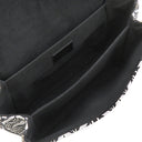 ルイヴィトン LOUIS VUITTON ポシェット メティス MM M57272 ブラック×ホワイト レザー モノグラムジャガードキャンバス 2WAYバッグ ゴールド金具 SINCE1854 ショルダー 黒 白