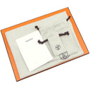 エルメス HERMES デッラ カヴァッレリア ミニ ナタ ヴォーエプソン ショルダーバッグ シャンパンゴールド金具 アイボリー