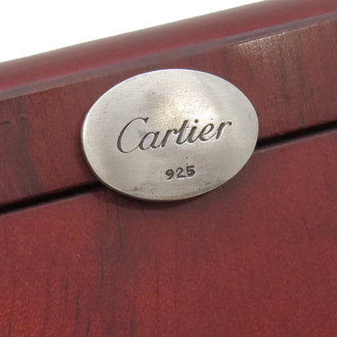カルティエ Cartier パンサー パンテール フォトフレーム シルバー シルバー925 小物 写真立て SV925