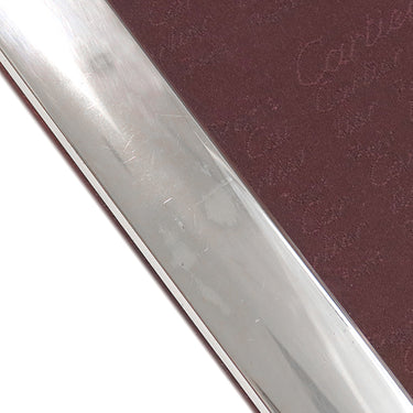 カルティエ Cartier パンサー パンテール フォトフレーム シルバー シルバー925 小物 写真立て SV925