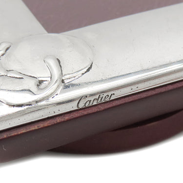 カルティエ Cartier パンサー パンテール フォトフレーム シルバー シルバー925 小物 写真立て SV925