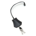 エルメス HERMES 書類ケース ブラック ボックスカーフ クラッチバッグ ゴールド金具 黒 ドキュメントケース セカンドバッグ