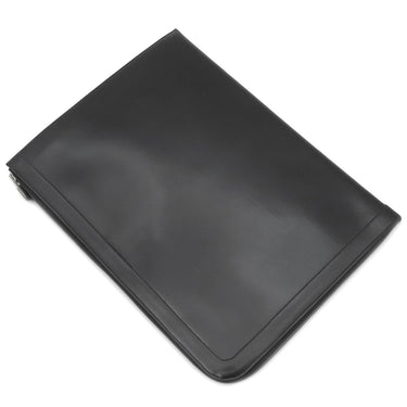 エルメス HERMES 書類ケース ブラック ボックスカーフ クラッチバッグ ゴールド金具 黒 ドキュメントケース セカンドバッグ