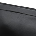 エルメス HERMES 書類ケース ブラック ボックスカーフ クラッチバッグ ゴールド金具 黒 ドキュメントケース セカンドバッグ