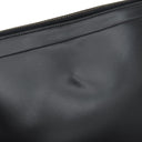 エルメス HERMES 書類ケース ブラック ボックスカーフ クラッチバッグ ゴールド金具 黒 ドキュメントケース セカンドバッグ