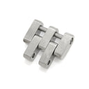 カルティエ Cartier パンテール SM用 コマ MXE0631P シルバー ステンレススチール 腕時計パーツ 純正 1コマ SS製 コマ 5連 バネ棒 ベルト ブレス バンド 替え 12mm シルバー