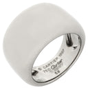 カルティエ Cartier ヌーベルバーグ ホワイトゴールド K18WG #53(JP13) リング 指輪 750 18K 12.5号