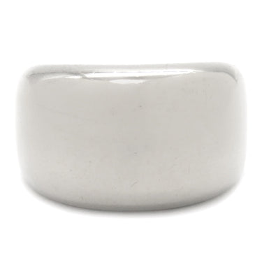 カルティエ Cartier ヌーベルバーグ ホワイトゴールド K18WG #53(JP13) リング 指輪 750 18K 12.5号