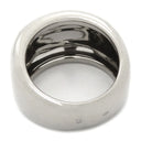 カルティエ Cartier ヌーベルバーグ ホワイトゴールド K18WG #53(JP13) リング 指輪 750 18K 12.5号