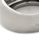 カルティエ Cartier ヌーベルバーグ ホワイトゴールド K18WG #53(JP13) リング 指輪 750 18K 12.5号