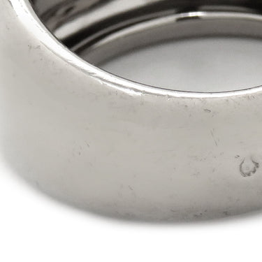 カルティエ Cartier ヌーベルバーグ ホワイトゴールド K18WG #53(JP13) リング 指輪 750 18K 12.5号