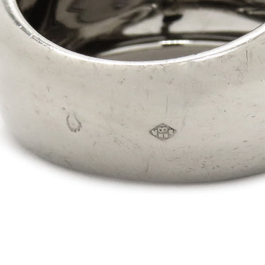 カルティエ Cartier ヌーベルバーグ ホワイトゴールド K18WG #53(JP13) リング 指輪 750 18K 12.5号