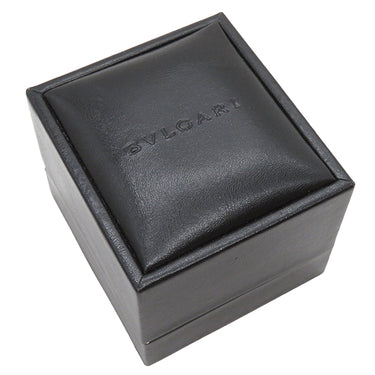 ブルガリ BVLGARI ビーゼロワン B-zero1 3バンド ダイヤリング ピンクゴールド K18PG ダイヤモンド #49(JP9) リング 指輪 4P 4石 750PG 18金 8.5号